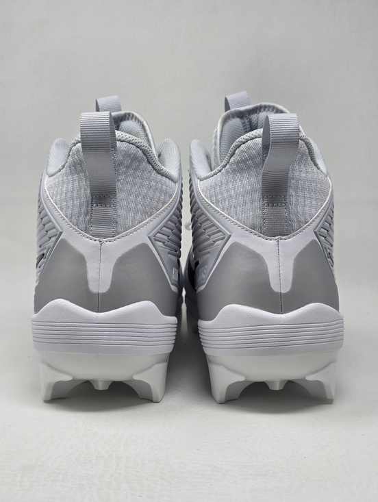 Nike Football Cleats Lineman Force Savage Pro 3 White DA5453-104 Men\'s Size 16 main image 7